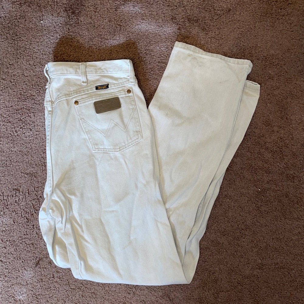 Wrangler Khaki